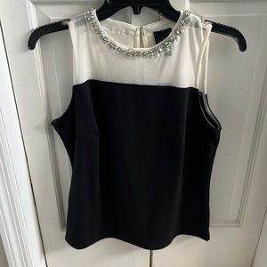 Worthington holiday top